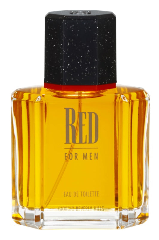Giorgio Red EDT for Men - Perfume Planet