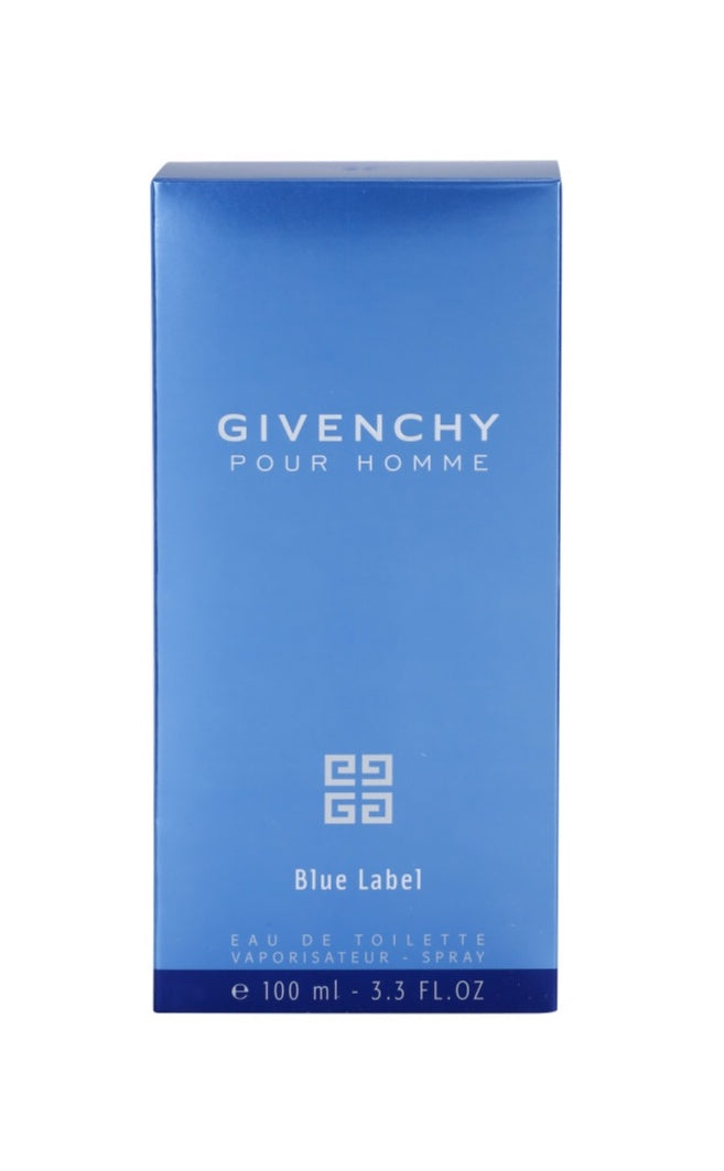 Givenchy Pour Homme Blue Label EDT - Perfume Planet