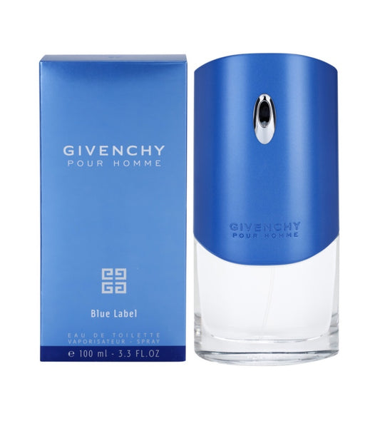 Givenchy Pour Homme Blue Label EDT - Perfume Planet