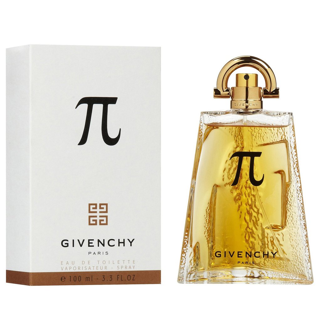 Pi by Givenchy EDT for Men - Perfume Planet