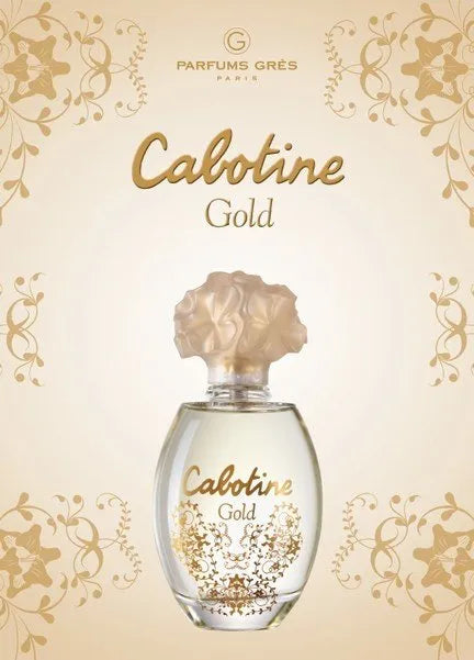 Cabotine Gold EDT for Women - Perfume Planet