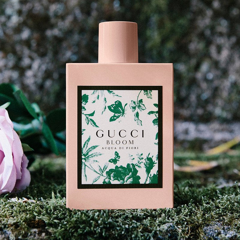 Gucci Bloom Acqua Di Fiori EDT for Women - Perfume Planet