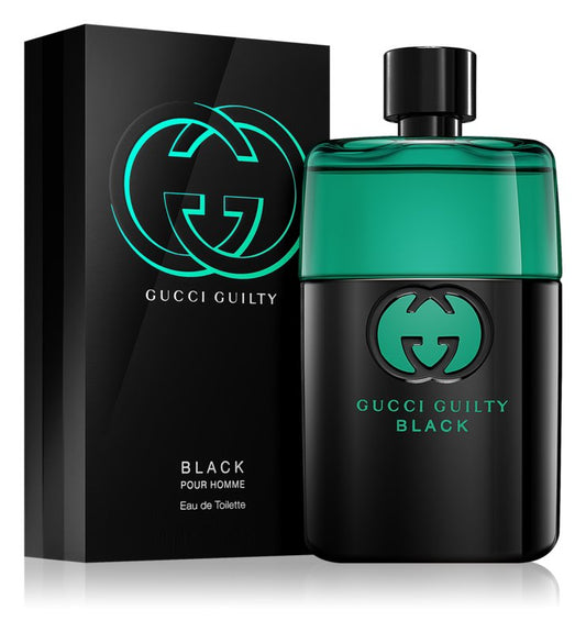 Gucci Guilty Black Pour Homme EDT - Perfume Planet