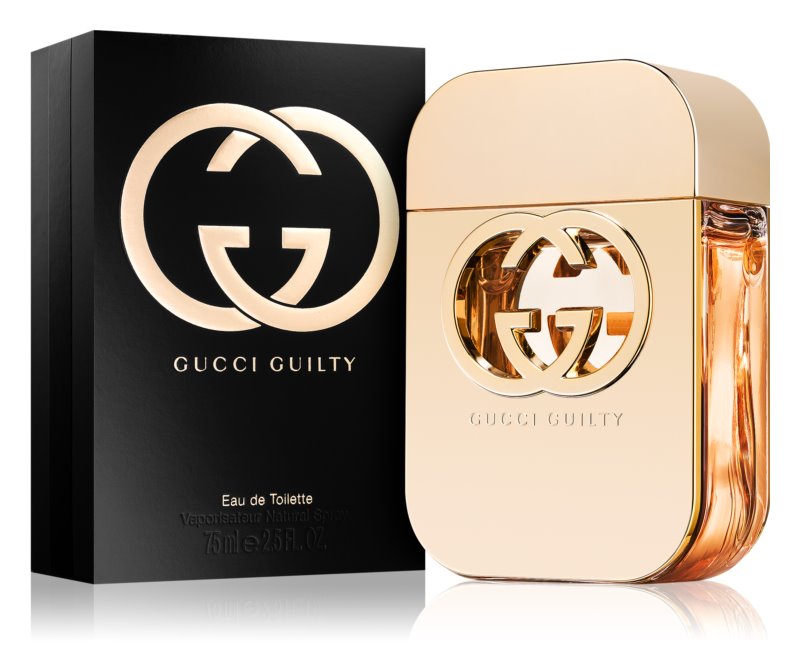Gucci Guilty EDT for Her - Perfume Planet