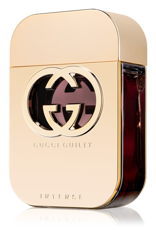 Gucci Guilty Intense EDP for Her - Perfume Planet