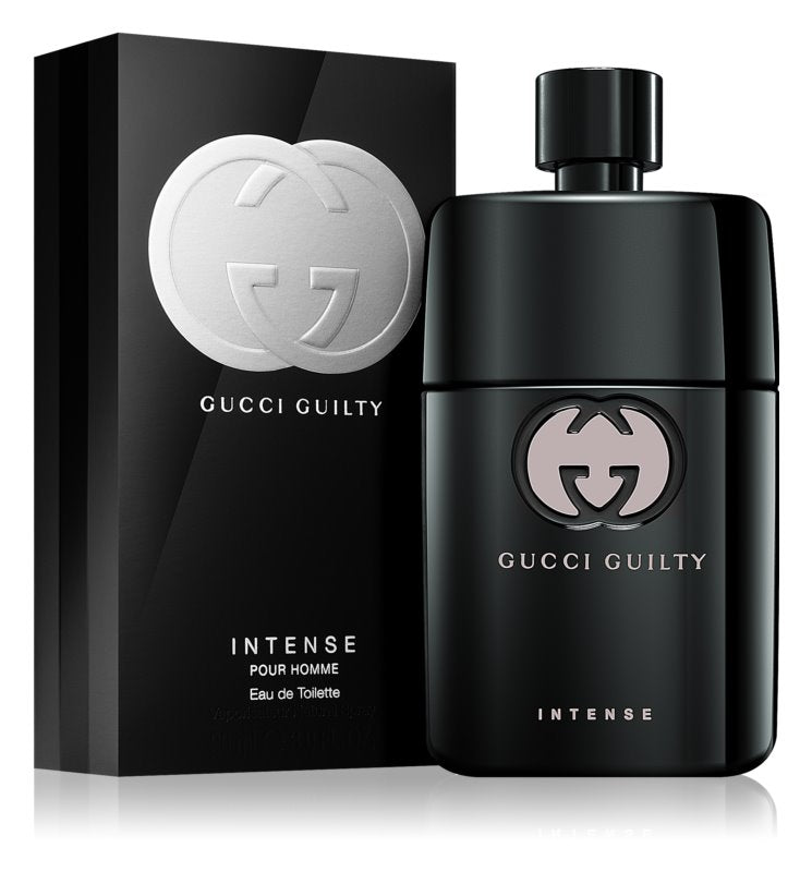 Gucci Guilty Intense Pour Homme EDT - Perfume Planet
