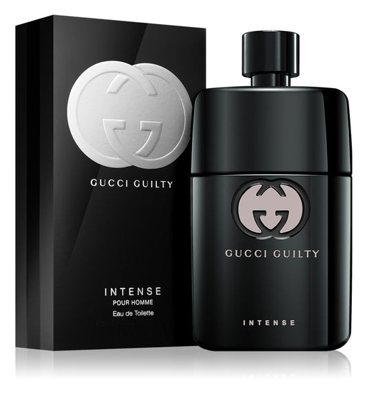 Gucci Guilty Intense Pour Homme EDT - Perfume Planet