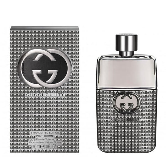 Gucci Guilty Pour Homme EDT (Stud Limited Edition) - Perfume Planet