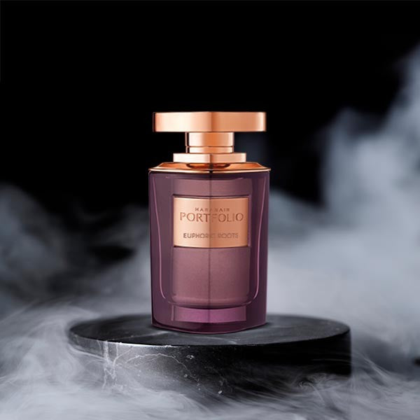 Portfolio Euphoric Roots EDP for Unisex - Perfume Planet