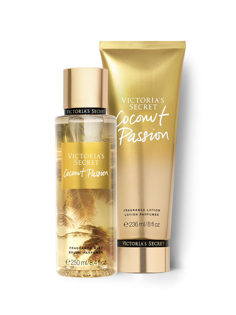 VS Coco Passion Body Lotion - Perfume Planet