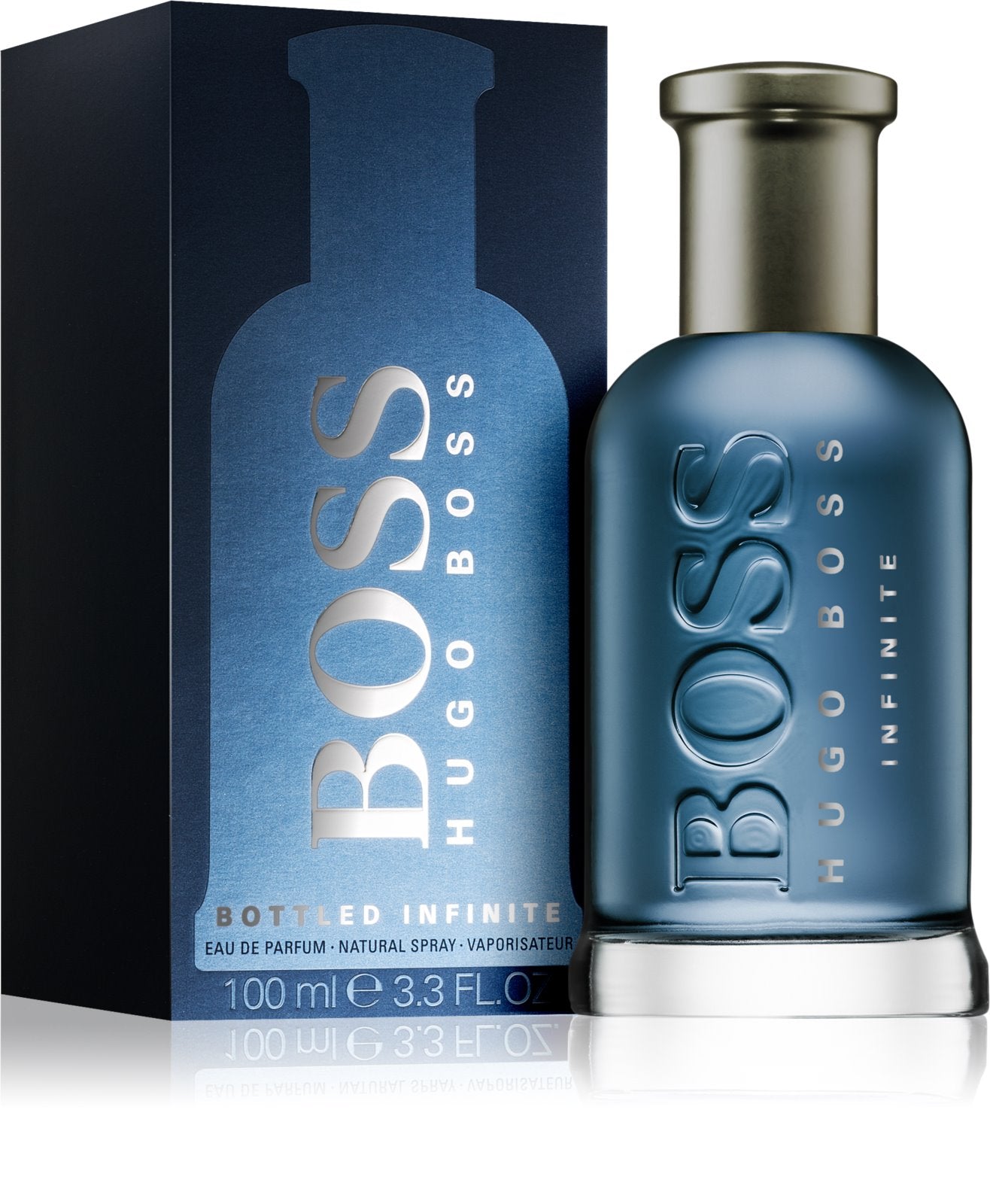 Boss Bottled Infinite EDP - Perfume Planet