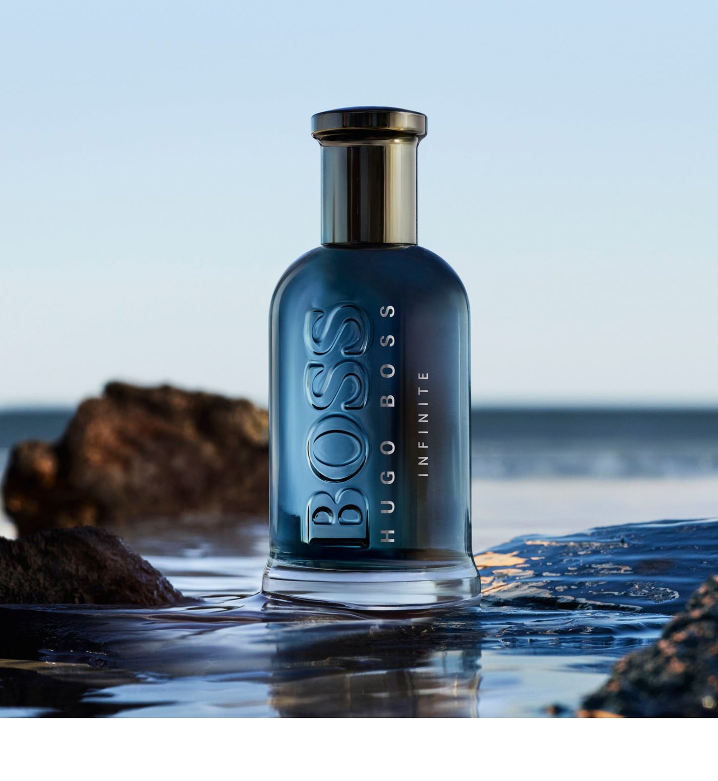 Boss Bottled Infinite EDP - Perfume Planet