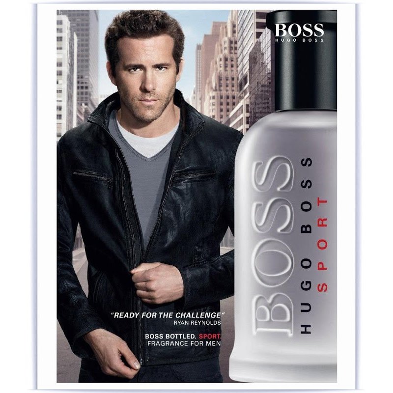 Hugo Boss Bottled Sport EDT for men - Perfume Planet