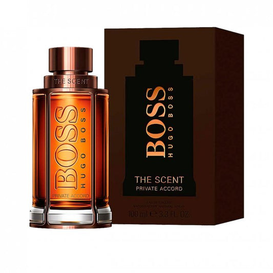 Hugo Boss The Scent Private Accord EDP - Perfume Planet