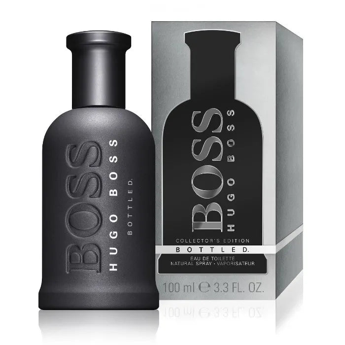Perfume hugo sales boss hombre black