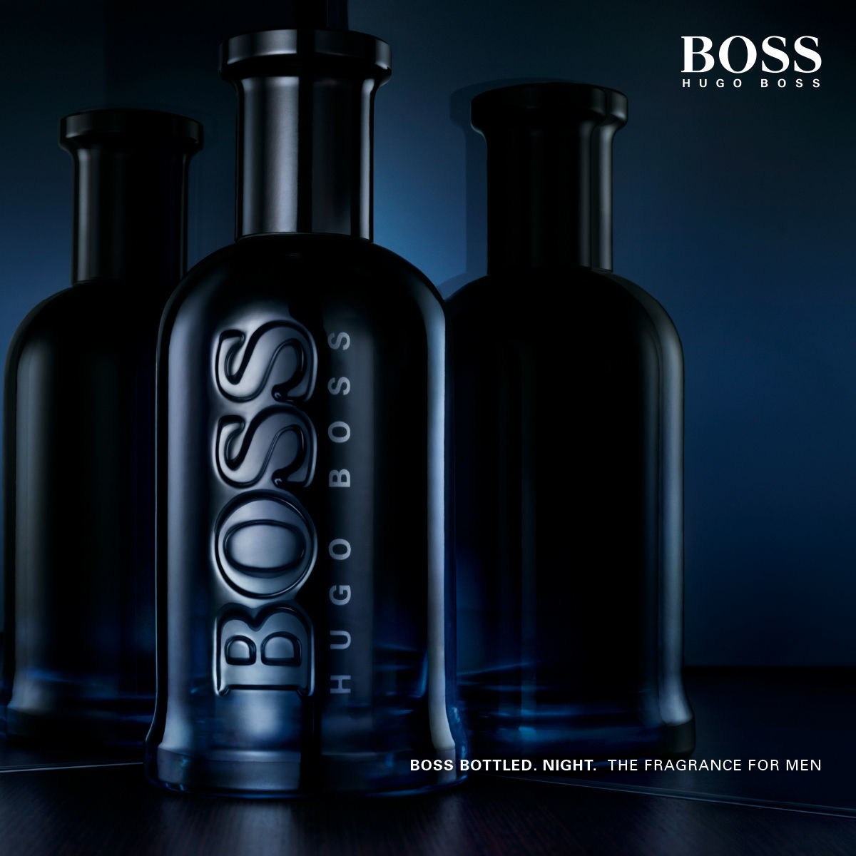 Hugo Boss Bottled Night - Perfume Planet