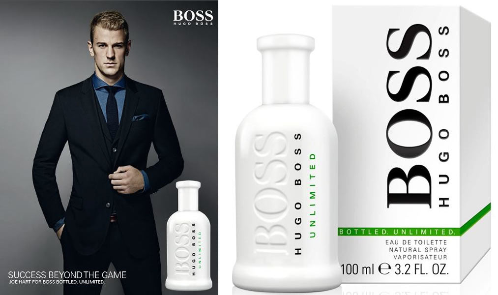 Hugo Boss Bottled Unlimited EDT for men - Perfume Planet