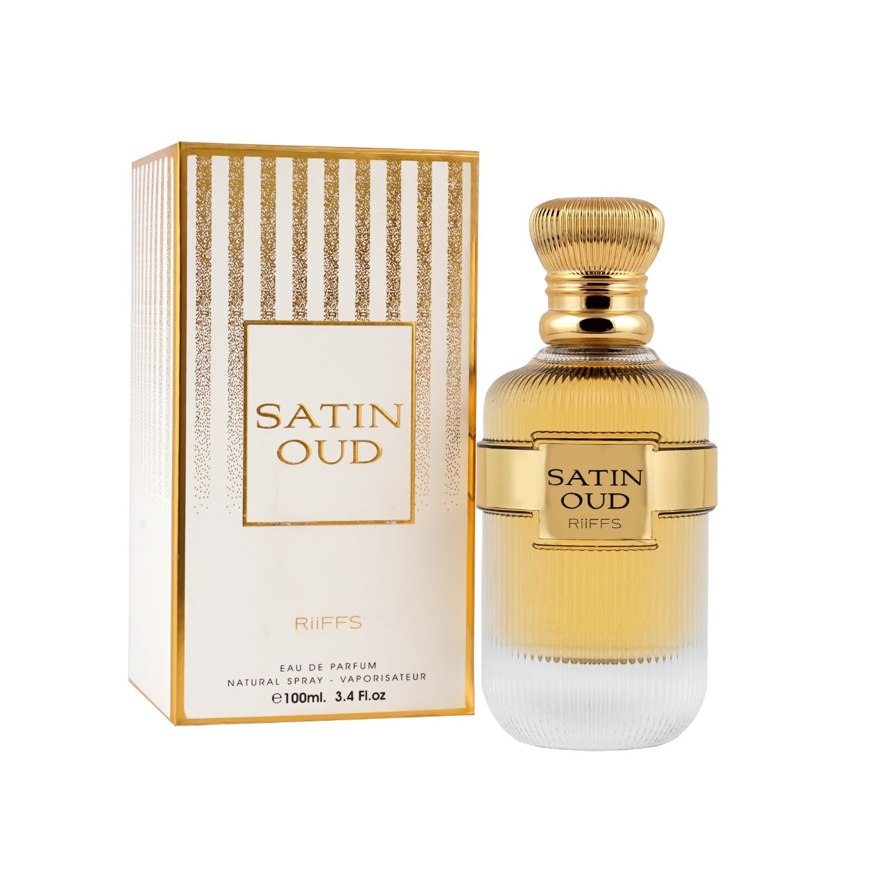Satin Oud Eau De Parfum for Women - Perfume Planet