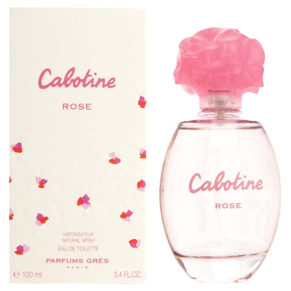 Cabotine Rose EDT for Women - Perfume Planet