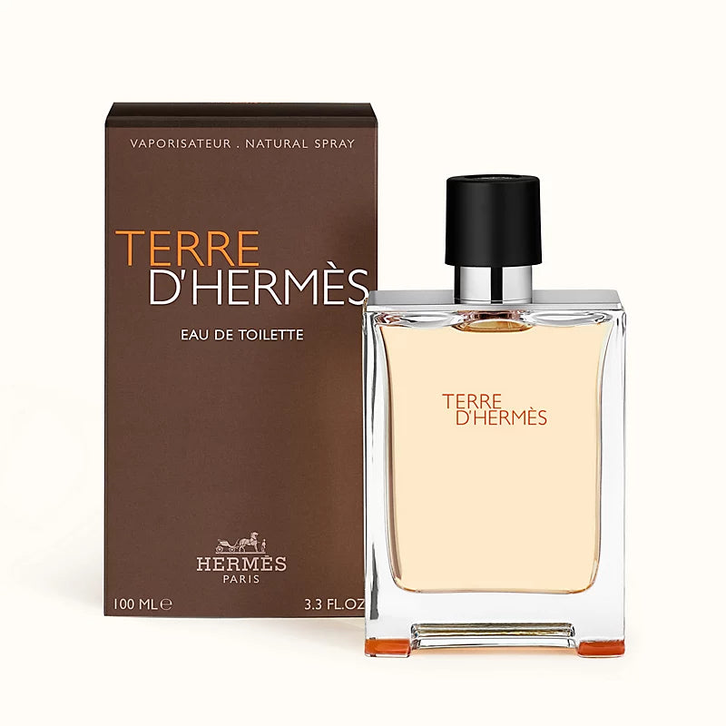 Terre d´Hermès Eau de Toilette - Perfume Planet