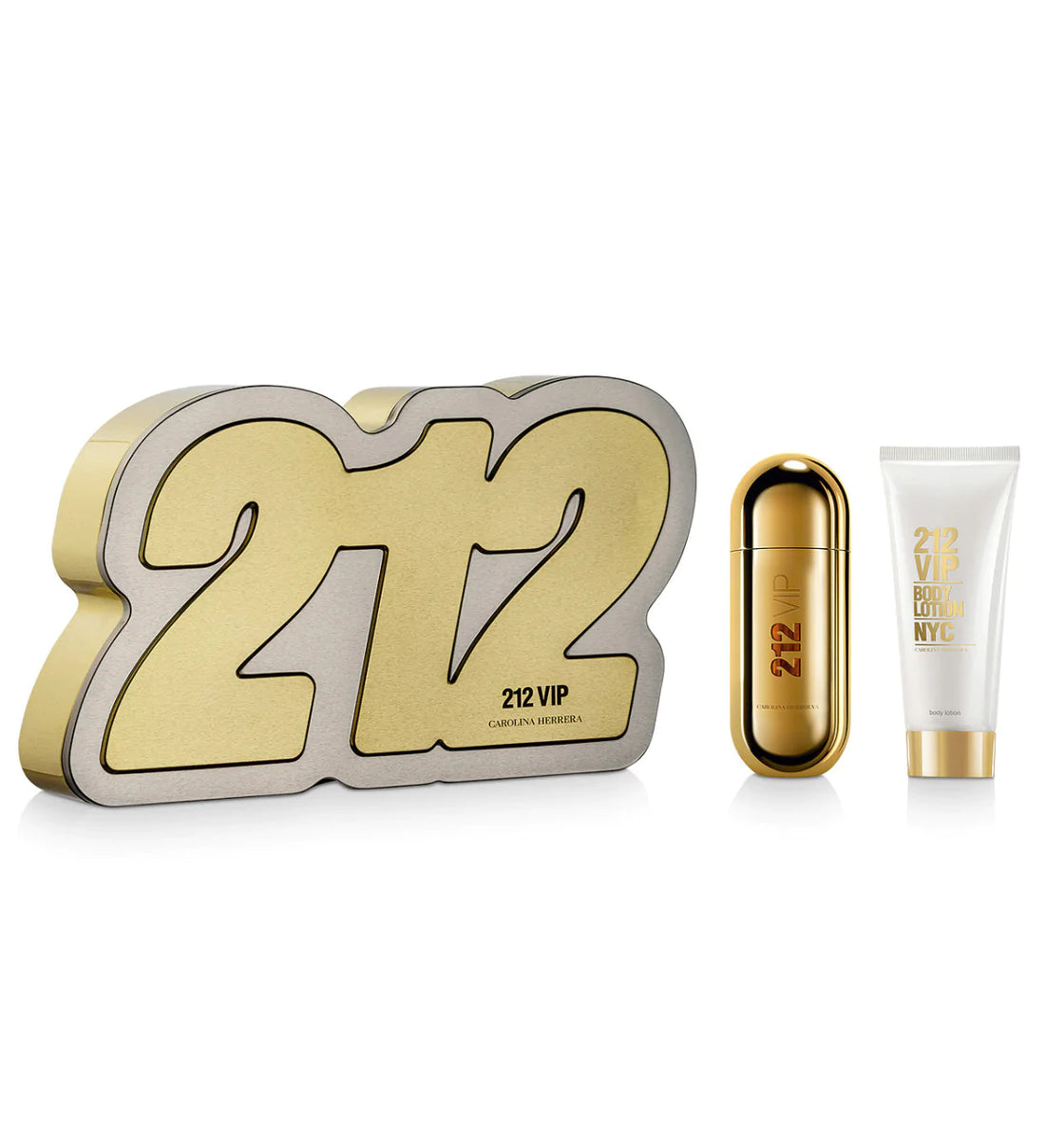 212 VIP Eau De Parfum Gift Set for Women (2PC) - Perfume Planet
