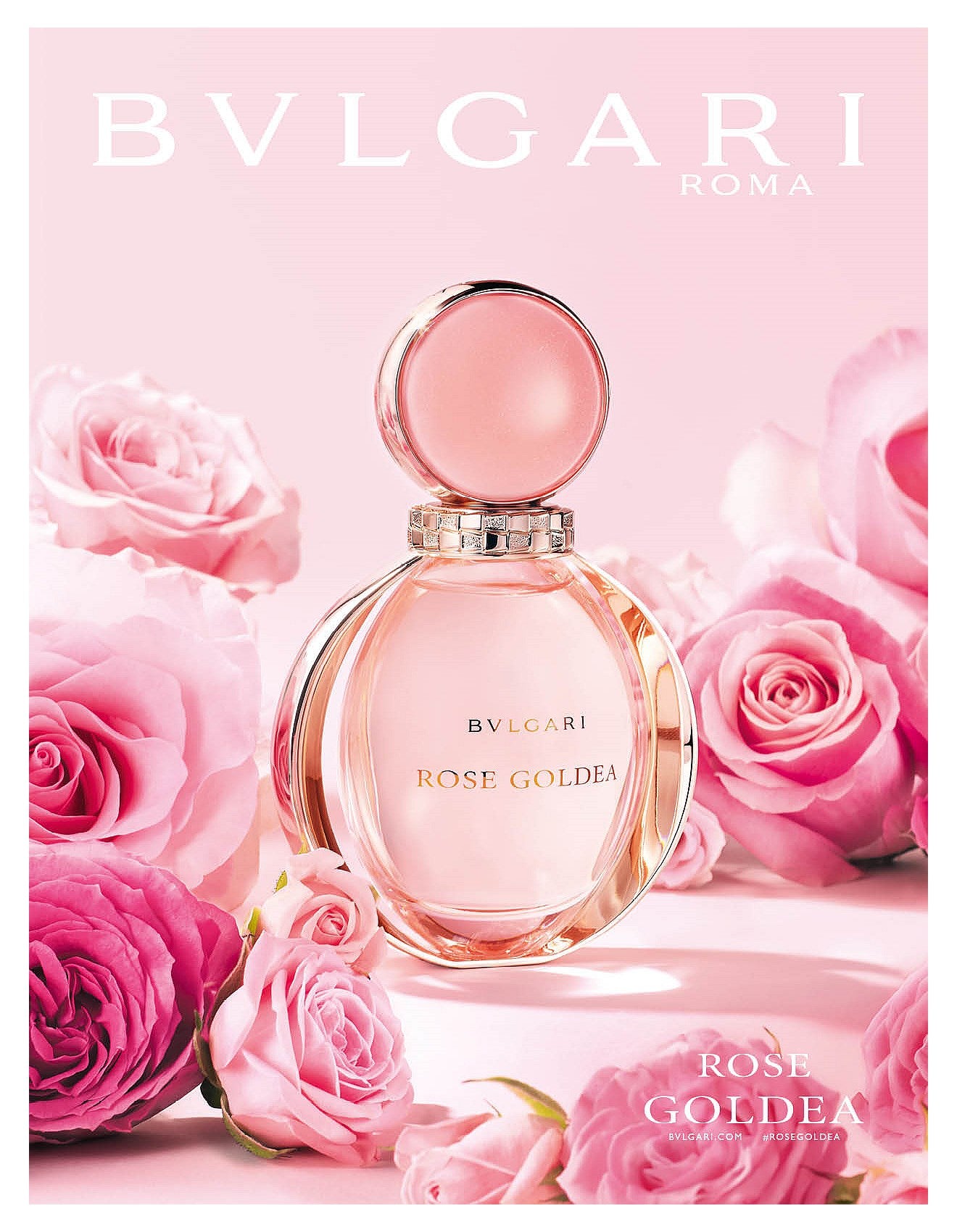 BVLGARI Rose Goldea EDP for Women - Perfume Planet