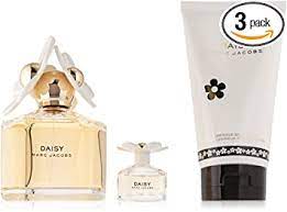 Daisy by Marc Jacobs EDT for Women Gift Set (3PC) - Perfume Planet