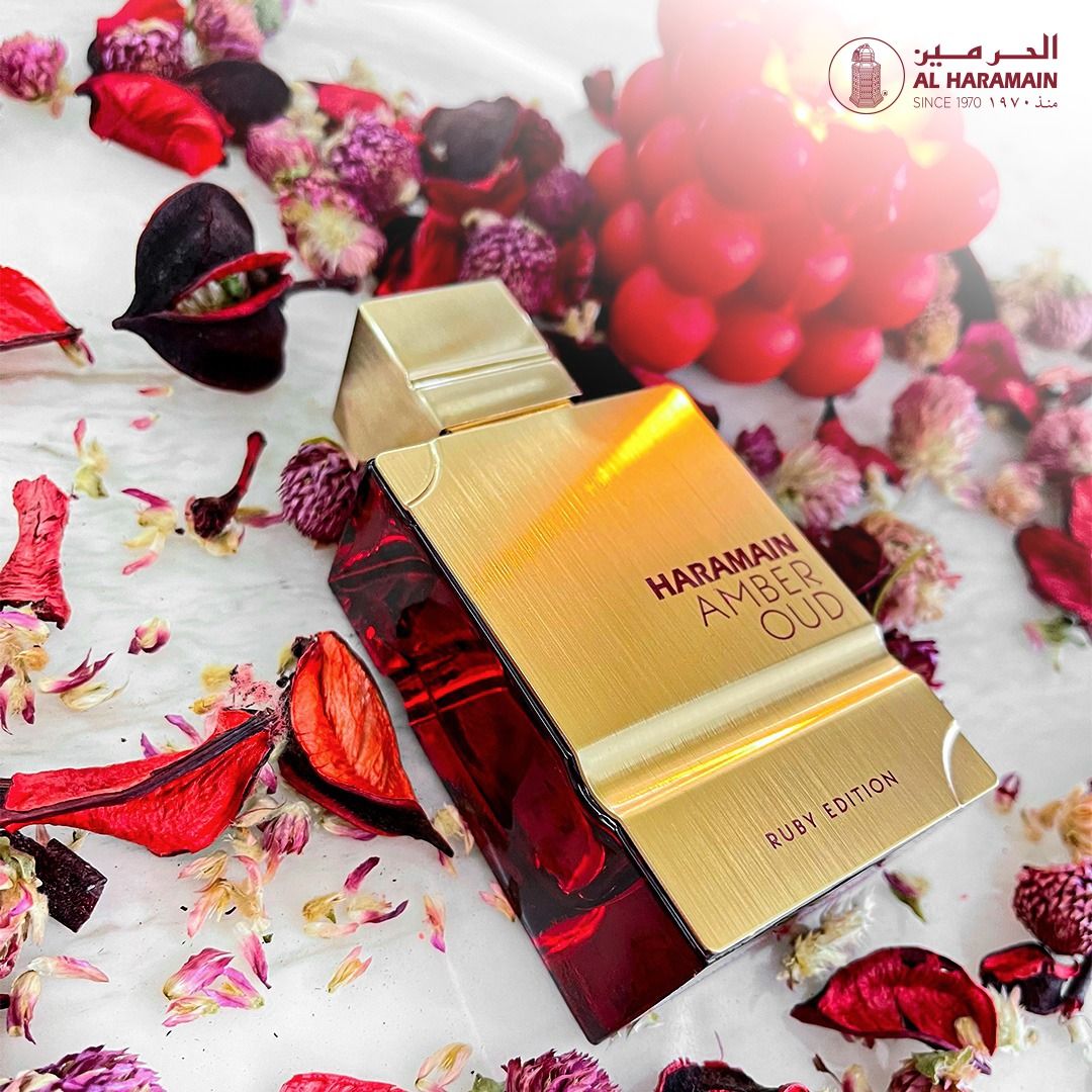 Amber Oud Ruby Edition EDP (Unisex) - Perfume Planet
