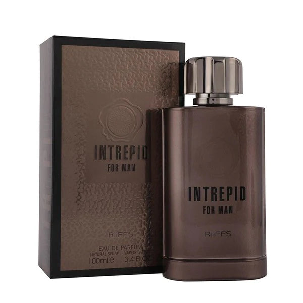 Intrepid For Man Eau de Parfum - Main Image