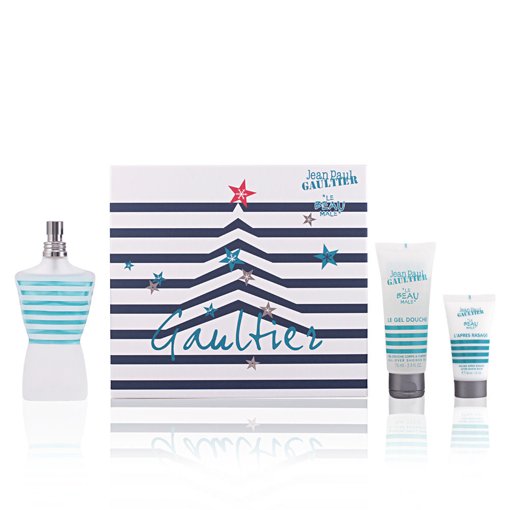 Jean Paul Le Beau EDT for Men Gift Set (3PC) - Perfume Planet