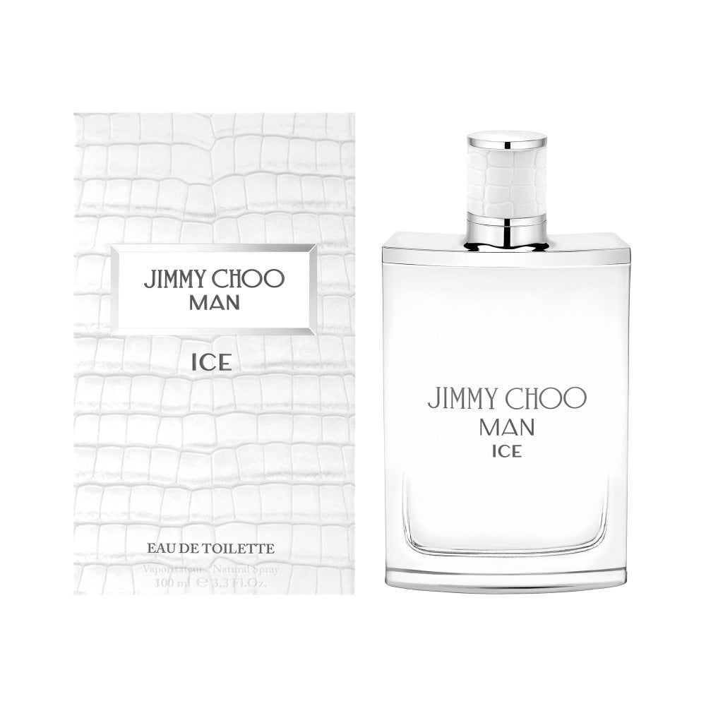 JIMMY CHOO MAN ICE EDT - Perfume Planet