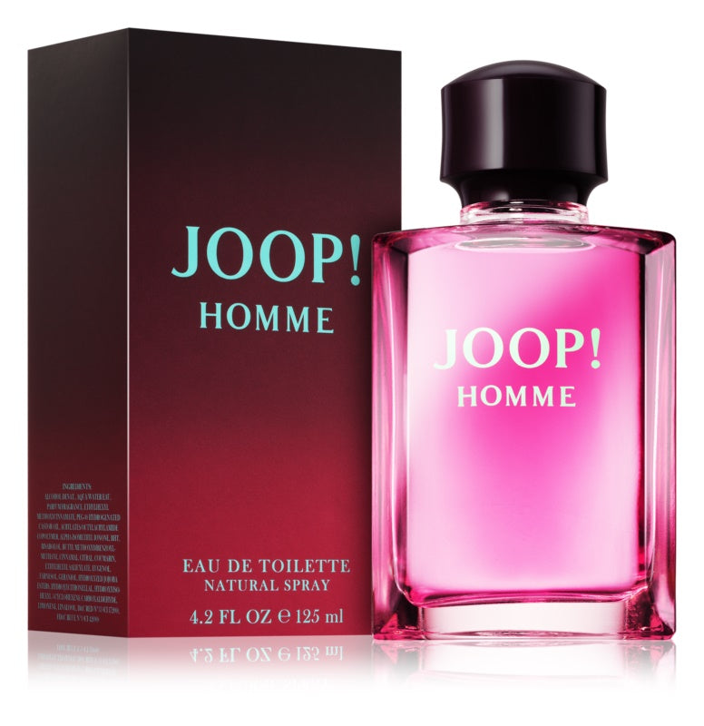 Joop! Homme EDT - Perfume Planet
