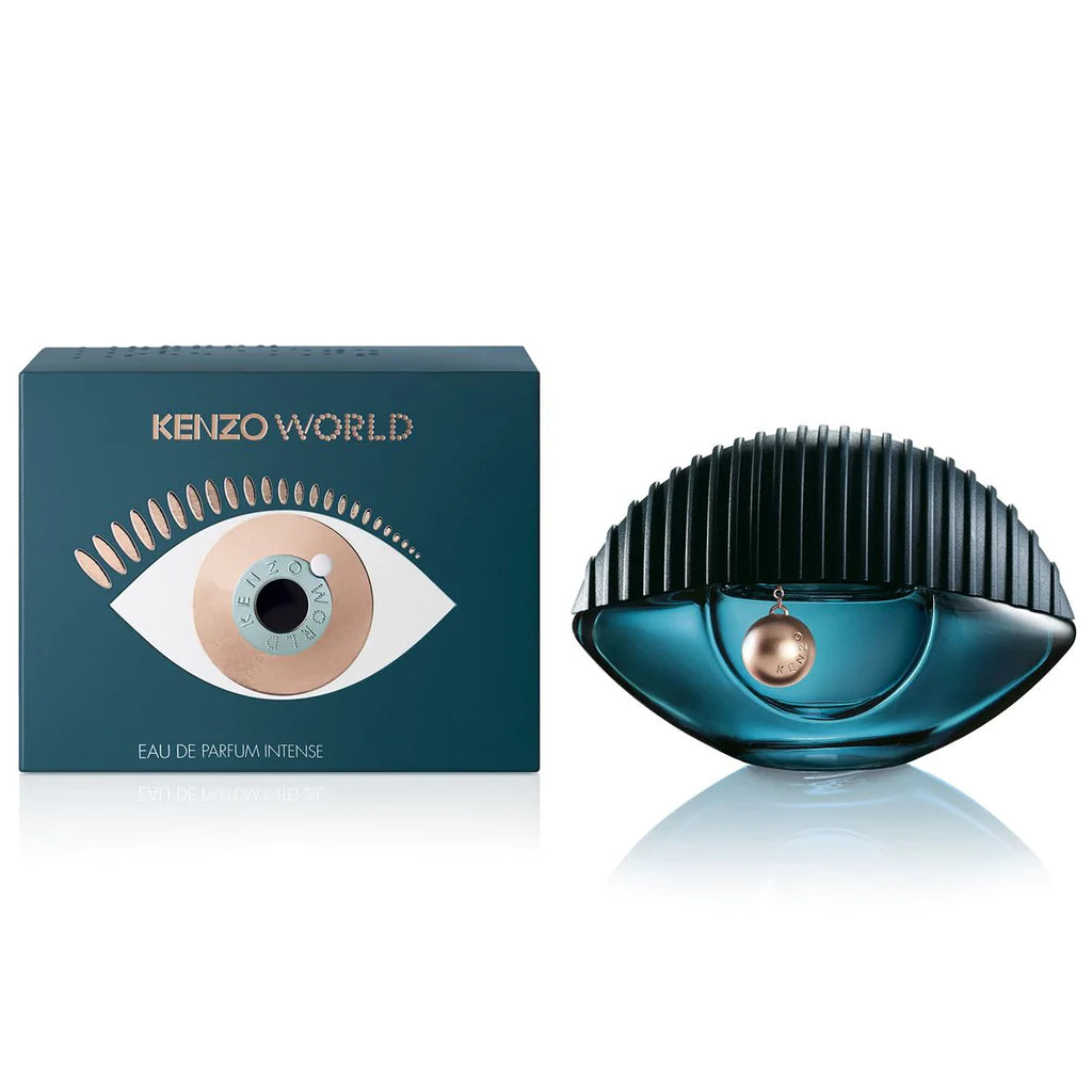 Kenzo World Intense EDP for Women - Perfume Planet
