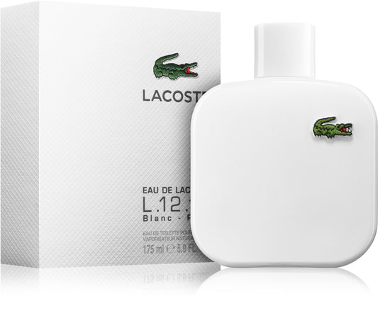 Eau de Lacoste L.12.12 Blanc EDT - Perfume Planet