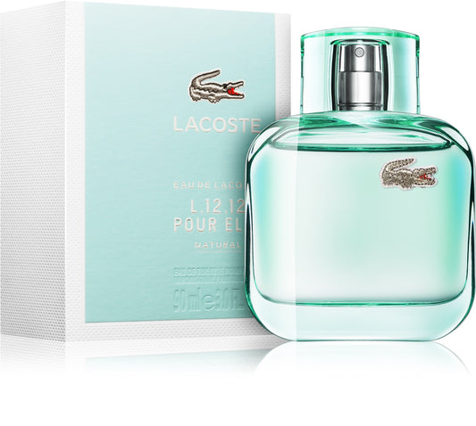 Eau de Lacoste L.12.12 Pour Elle Natural EDT - Perfume Planet