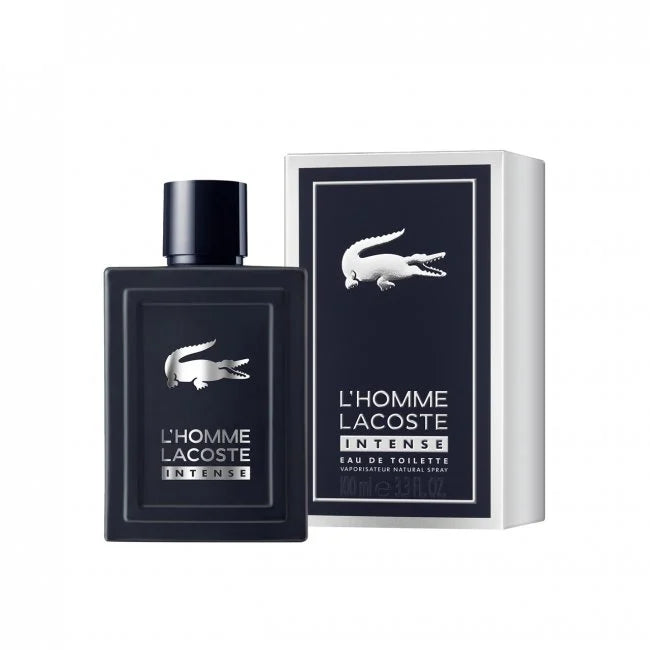 L Homme Lacoste Intense EDT for men Perfume Planet