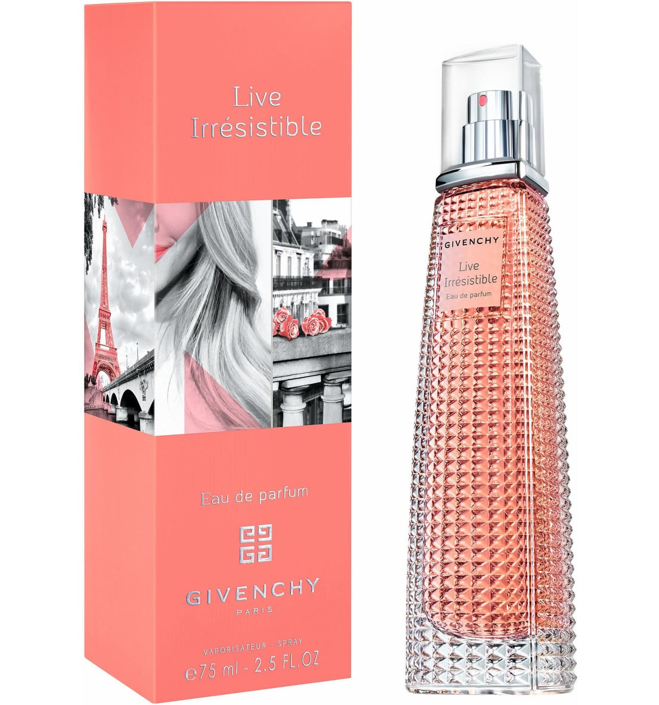 Live Irresistible EDP For Women - Perfume Planet