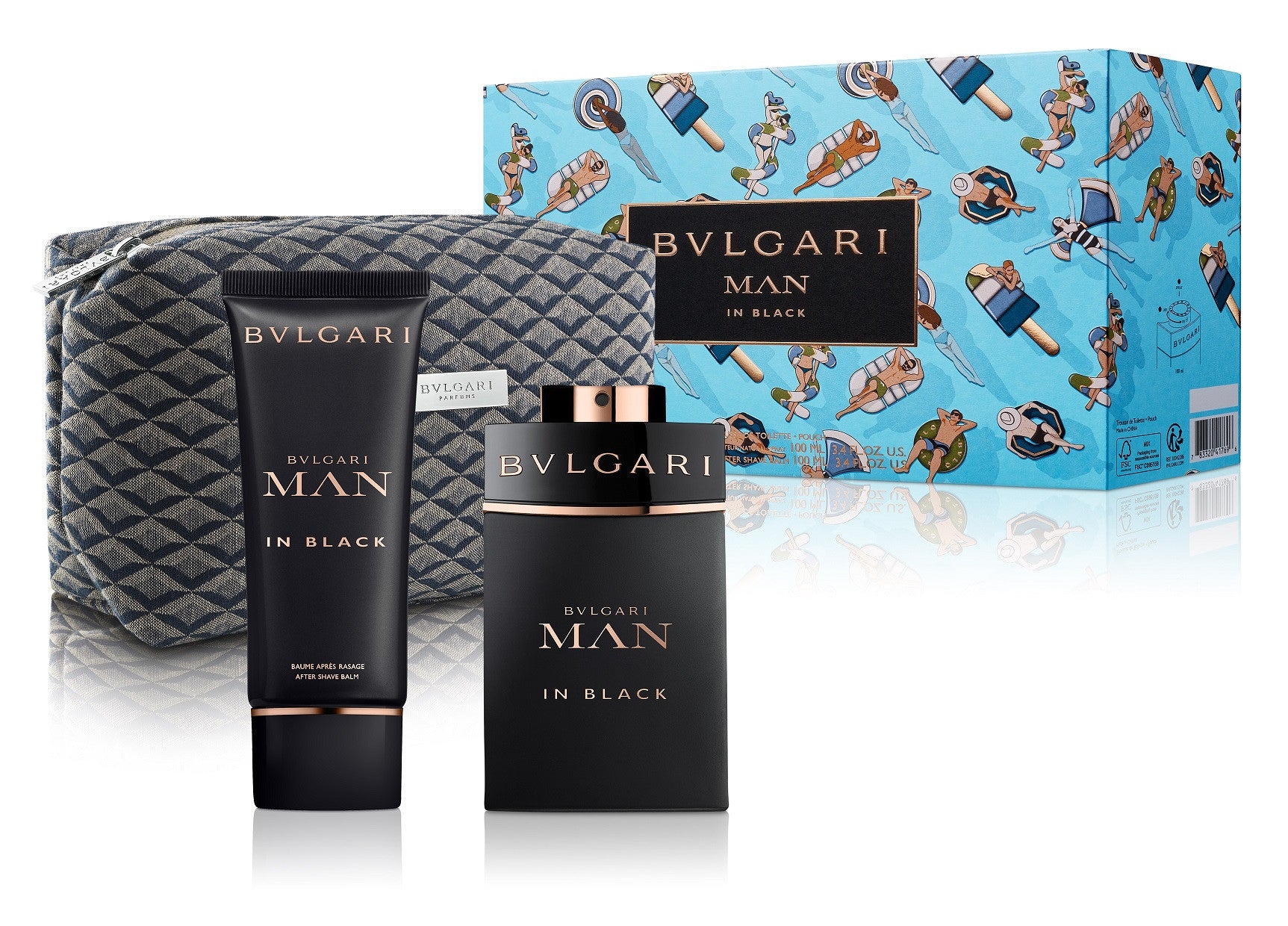 Bvlgari man in discount black precio costa rica