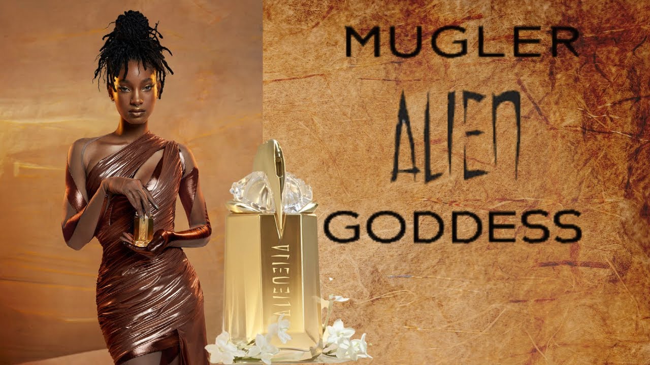 Alien Goddess EDP for Women (Refillable) - Perfume Planet