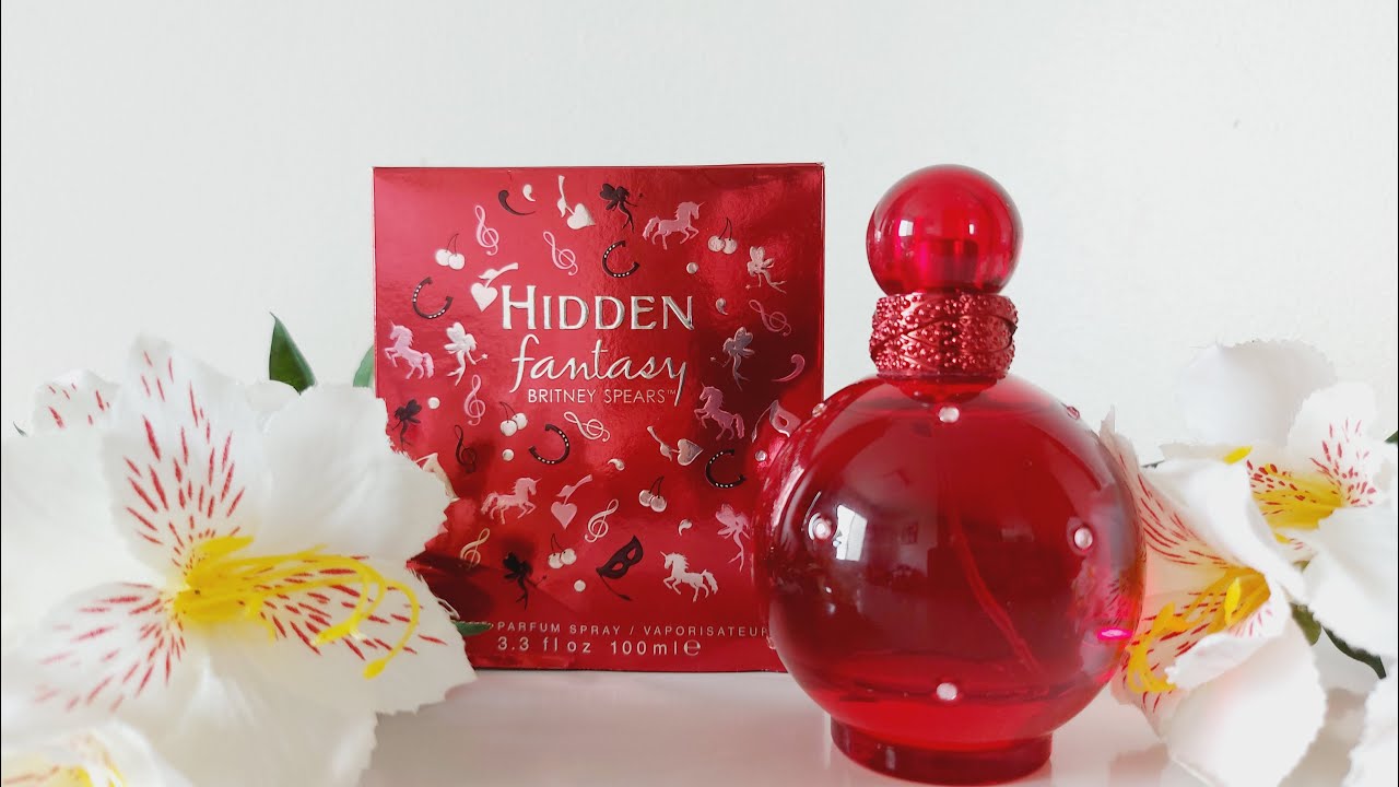 Hidden Fantasy EDP for Women - Perfume Planet
