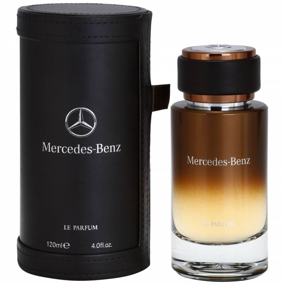 Mercedes Benz Le Parfum EDP - Perfume Planet