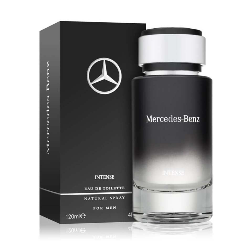 Mercedes Benz Intense EDT for Men - Perfume Planet