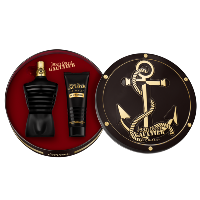 Jean Paul "Le Male" Le Parfum EDP Intense Gift Set (2PC) - Perfume Planet
