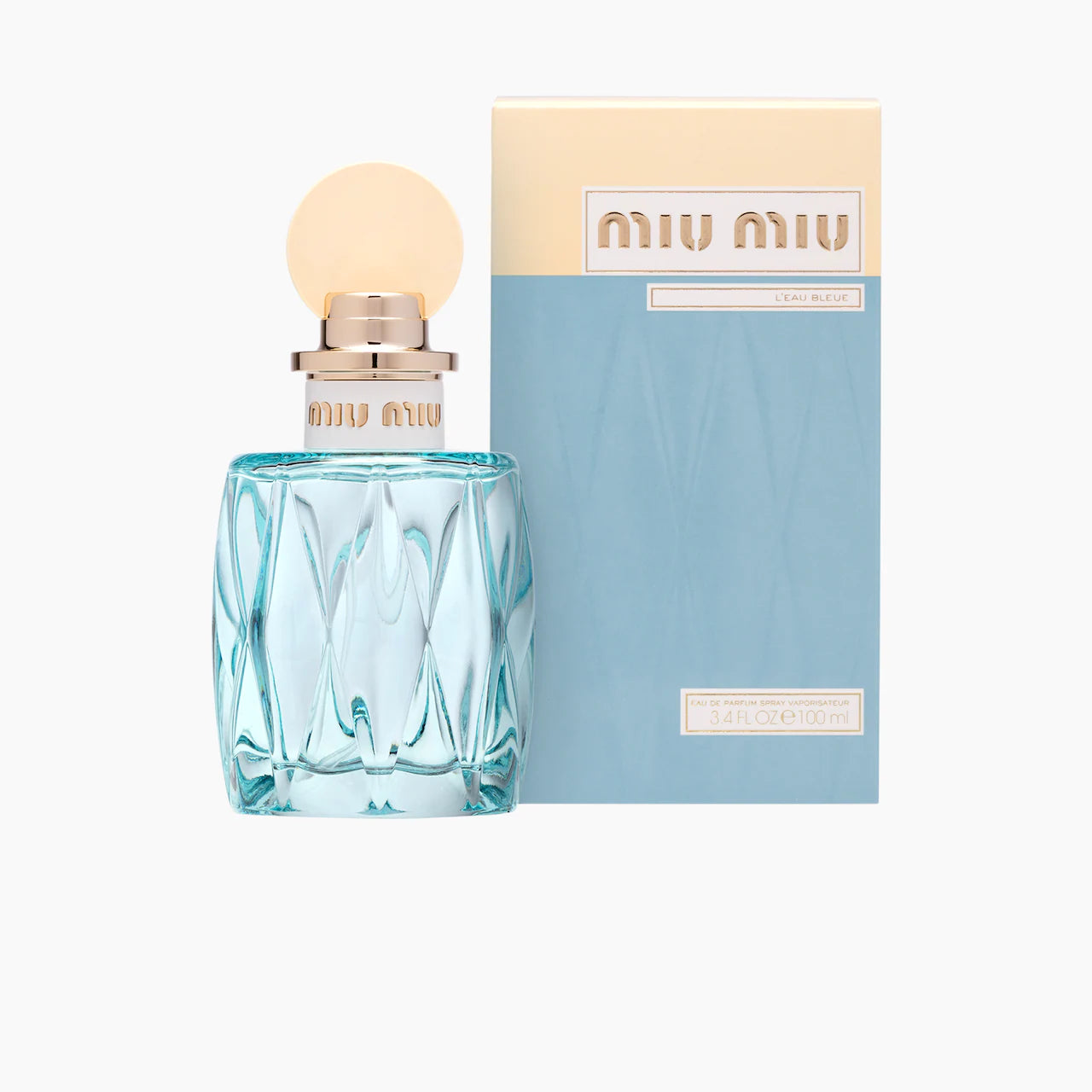 Miu Miu L’Eau Bleue Eau de Parfum for Women - Perfume Planet