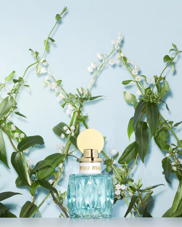 Miu Miu L’Eau Bleue Eau de Parfum for Women - Perfume Planet