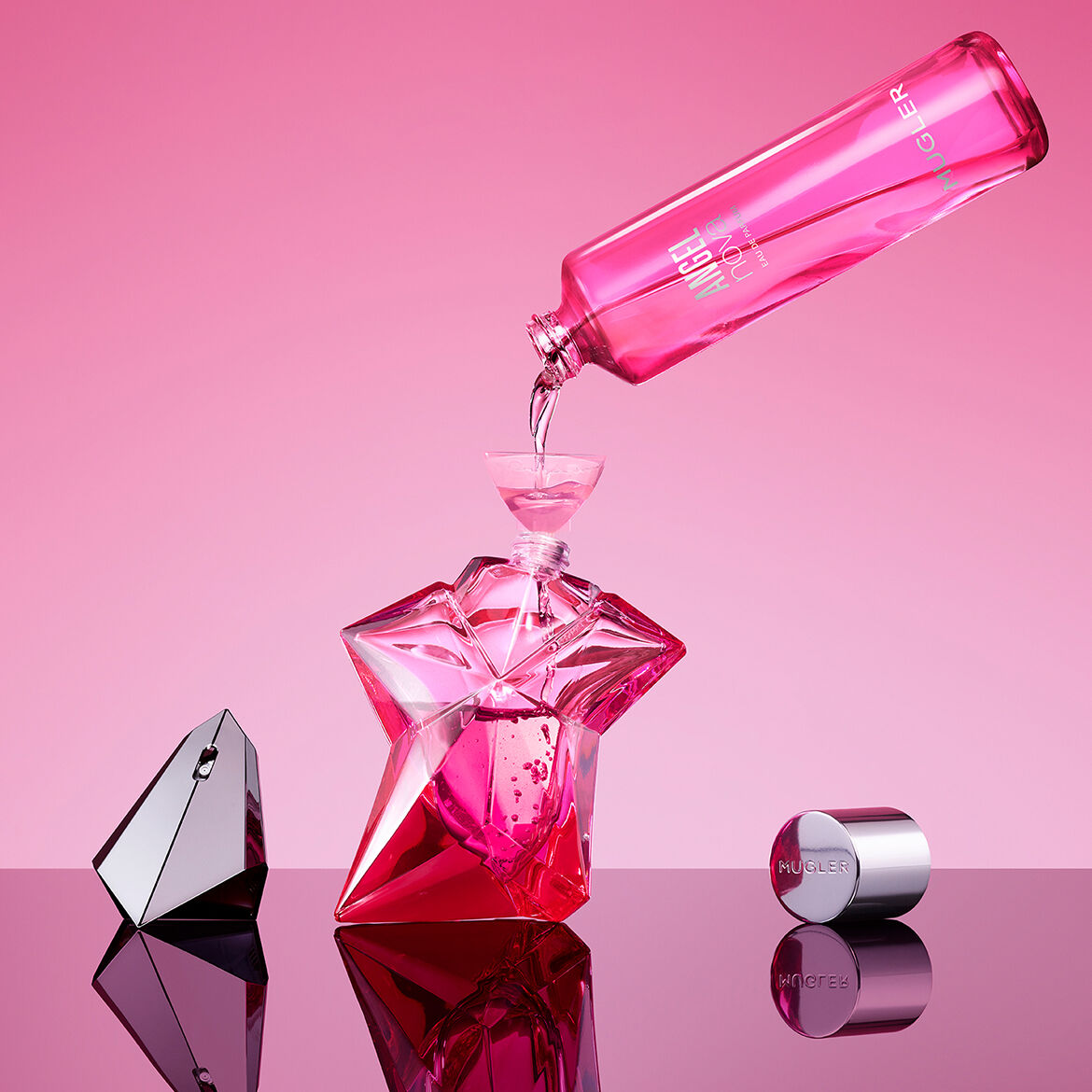 Angel Nova EDP for Women (Refillable) - Perfume Planet