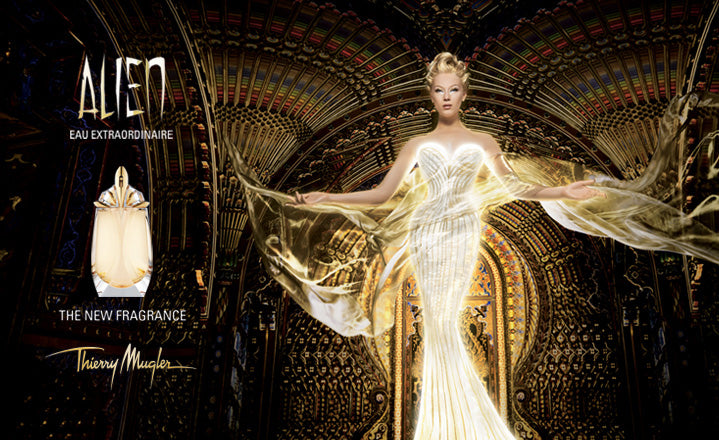 Alien Eau Extraordinaire by Thierry Mugler EDT for Women (Refillable) - Perfume Planet
