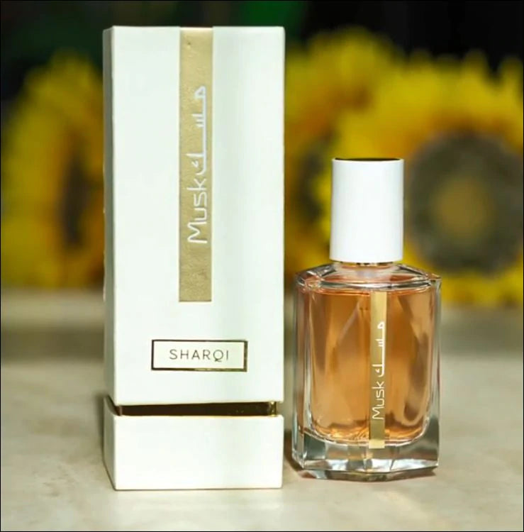 Rasasi Musk Sharqi EDP (Unisex) - Perfume Planet