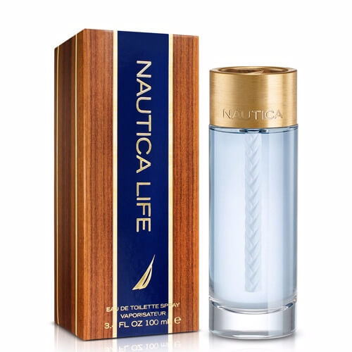 Nautica Life EDT for men - Perfume Planet