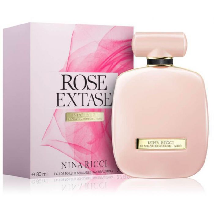 Rose Extase EDT Sensuelle for women - Perfume Planet